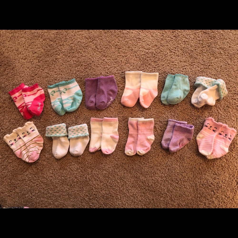 Girls socks